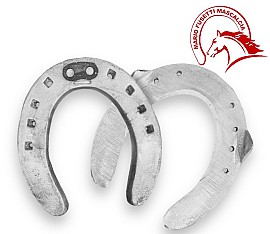 CLASSICO LISCIO in Alluminio Hind una clip e salvapunta