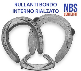 NBS AVANTI Front con due Clip