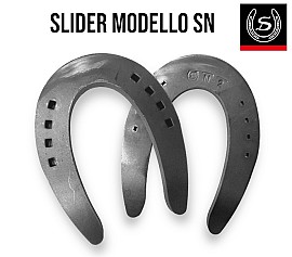 Double S -SN Futurity Ferri di cavallo Slider