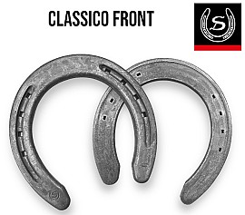 Double S -F- Ferro Aperto Front