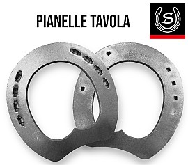 Double S MB Ferro Pianella TAVOLA Front
