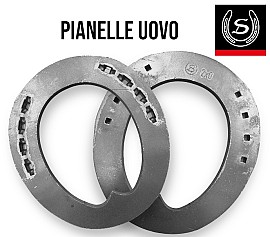 Double S MEB Ferro Pianella UOVO Front