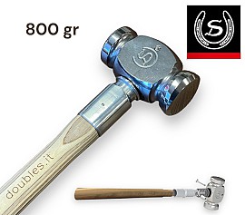 Martello 800 gr Double S