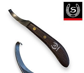Double S Coltello inglese da Maniscalco Sinistro classico
