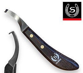 Double S Coltello inglese da Maniscalco Destro classico