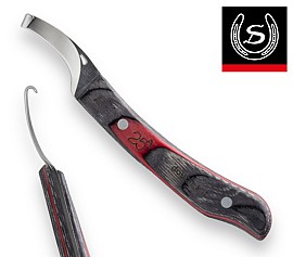 Double S coltello inglese per Maniscalchi 25A Delux Destro
