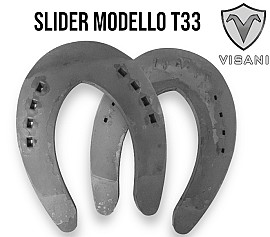 Visani  TOE WEIGHT  T 33 Ferri di cavallo Slider