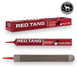 Heller  Raspa Maniscalco Red Tang