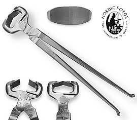 N.F. Tenaglia Pareggio 14 pollici lunghezza 36 cm