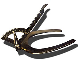 Soyo Podogoniometro per Maniscalco