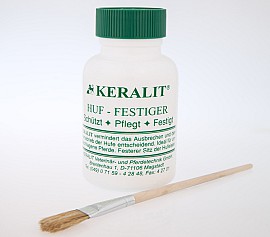 Indurente per Zoccoli di Cavallo Keralit