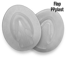 PP Plast  Trotto Solette con RIALZO Fettone