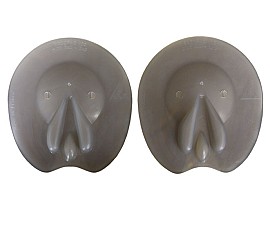 Solette per Cavallo rialzo Fettone ACR- ERGOPAD 100