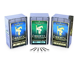 Chiodi di cavallo Liberty E Slim