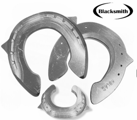 BLK Ferro aperto Rullante interrotto Tallone a Cipolla KBLAC