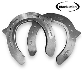 BLK Ferro aperto Rullante interrotto Forma D Front 2 Clip