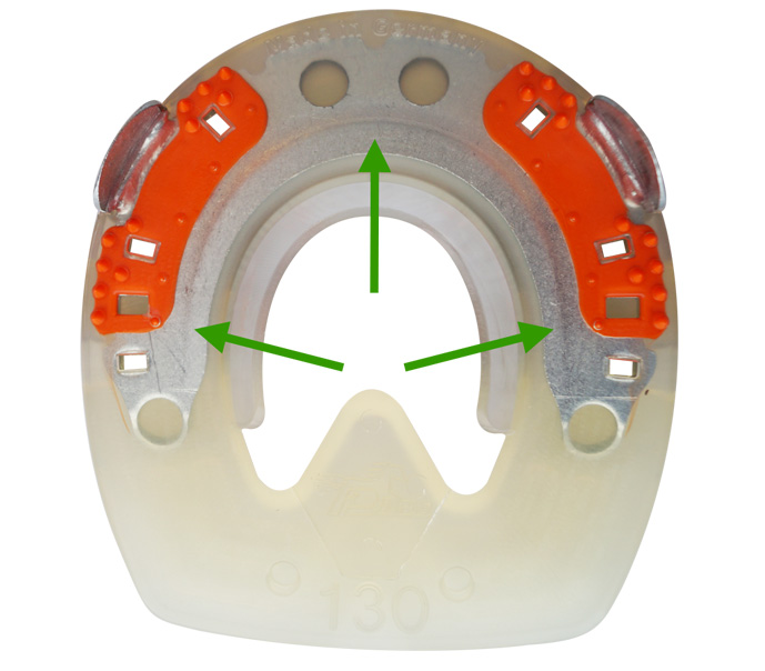 Duplo con inserto Arancione Front due Clip_1