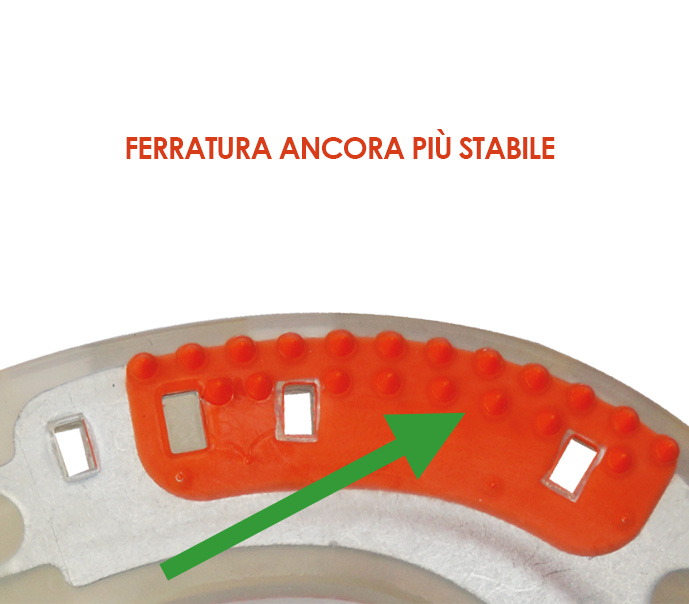 Duplo con inserto Arancione Front due Clip_2