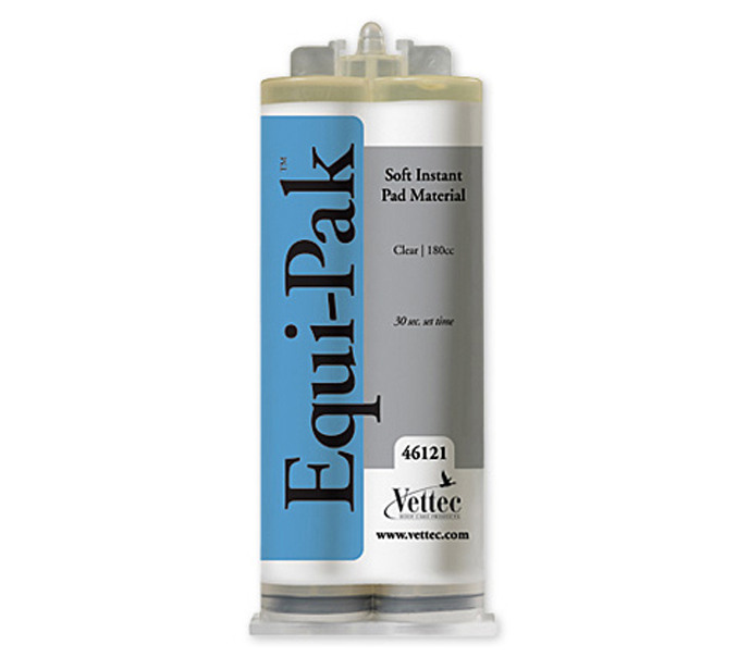 Vettec 180 ml. Equi Pak Azzurro