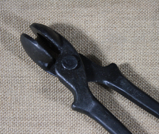 Tenaglia Maniscalco da forgia HMS_4