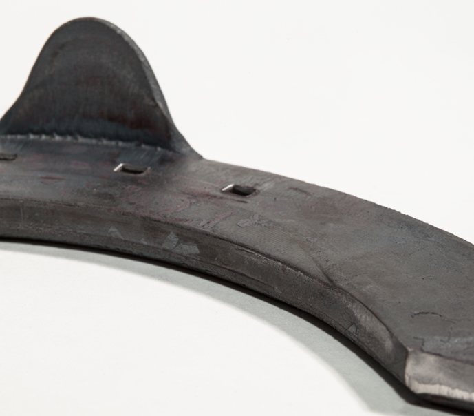 Werkman WARRIOR SPECIAL 21/24X8 Front due clip_4