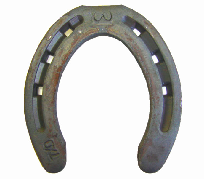 Werkman RYDER ORIGINAL Pony 15x6 Hind una Clip_1