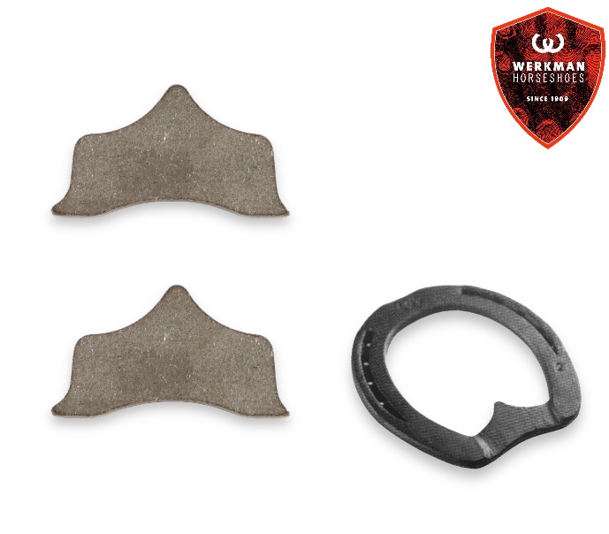 Coppia Inserti per Pianella Tavola Curva Straight Bar Performance