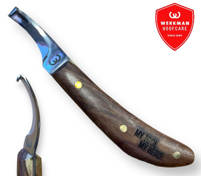 MTMH Coltello inglese Drop destro