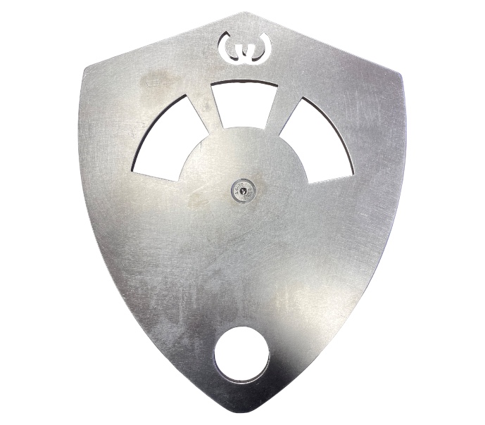 Werkman Piastra per saldare ortho kit_1