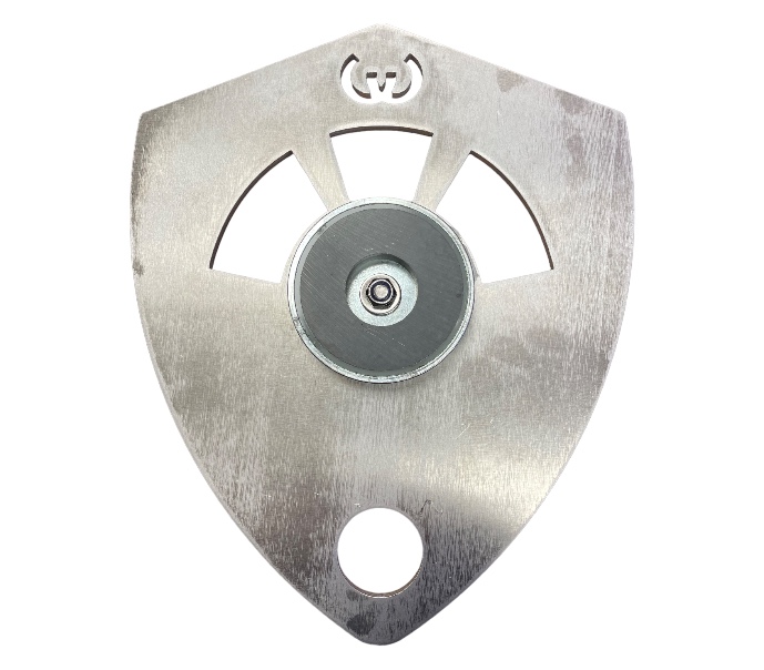 Werkman Piastra per saldare ortho kit_3