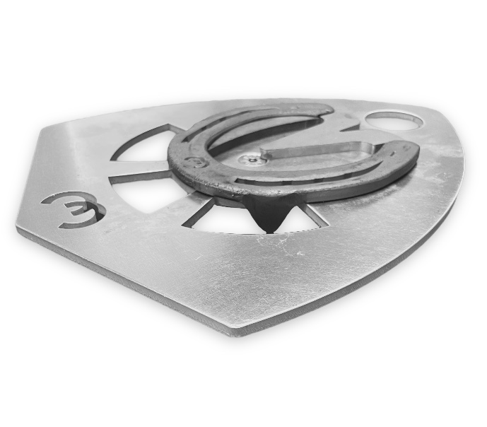 Werkman Piastra per saldare ortho kit_4