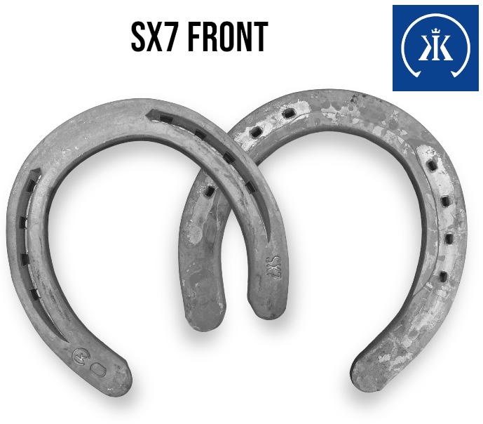 Kerckaert  SX -7 Ferro NO Clip Front