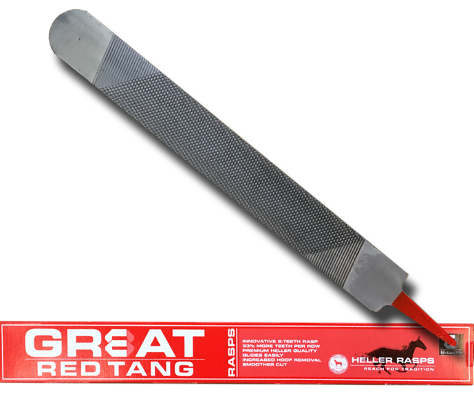 Raspa per Maniscalco 14