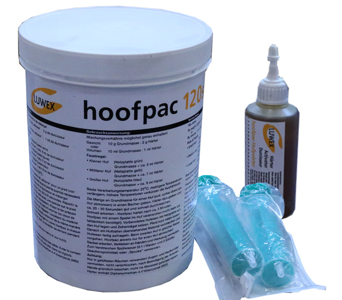 Luwex Paking  S120 Soft