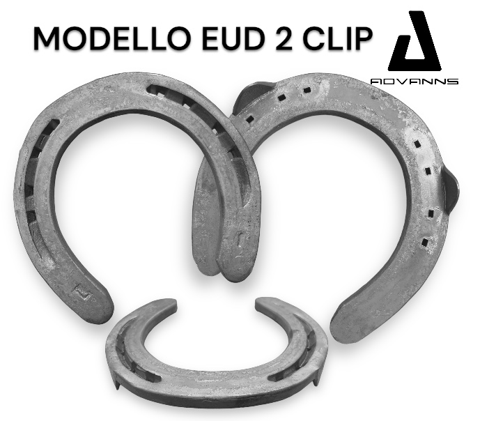 Advanns COMFORT 22/25X8 Front due clip