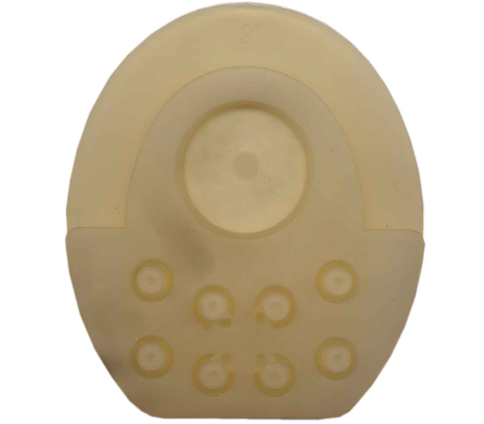 Vibrout FLAPPE Trotto  con bottoni_1