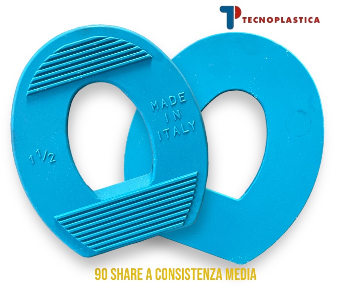 Tecnoplastica FERRI BLU Trotto  Aperti al Centro shore A 96