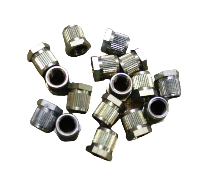 Bussola per ferri di cavallo in alluminio