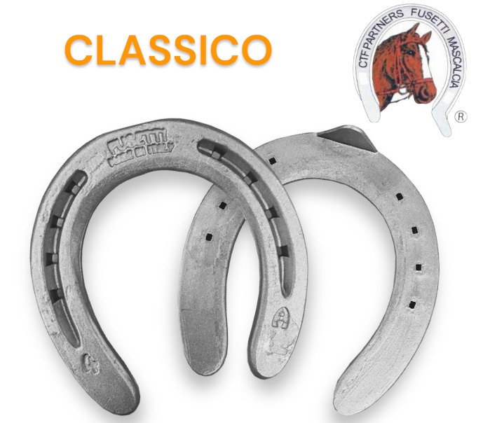 CTF Ferro CLASSICO Front una Clip