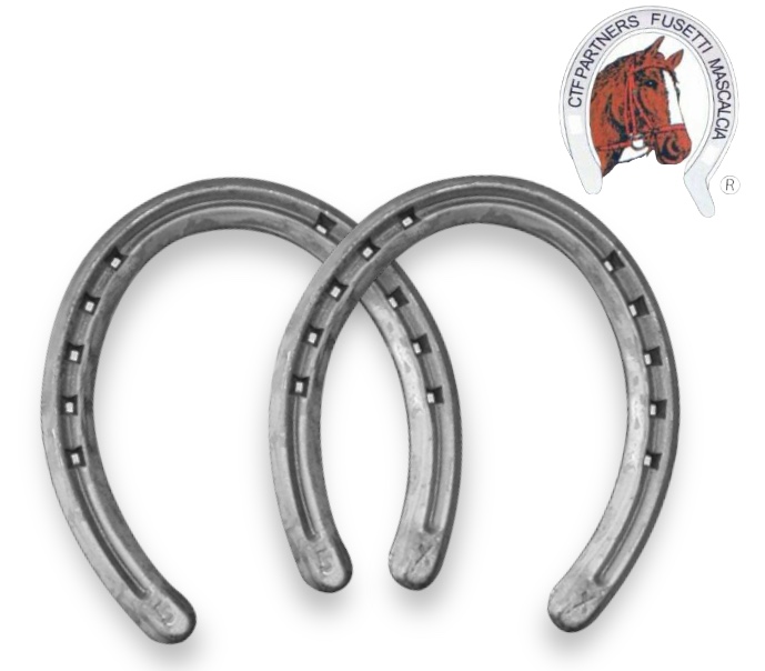 CTF RIGATO Trotto Ferro Front