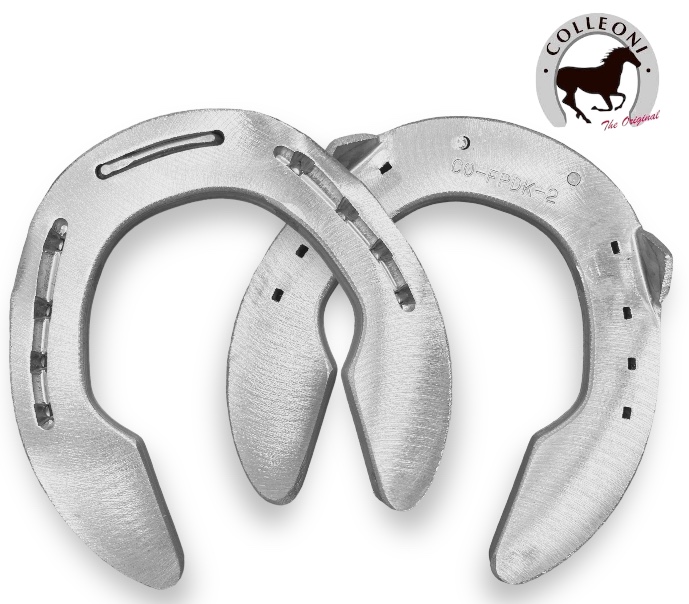 FPDK Ferro Protezione barre e tallone hind