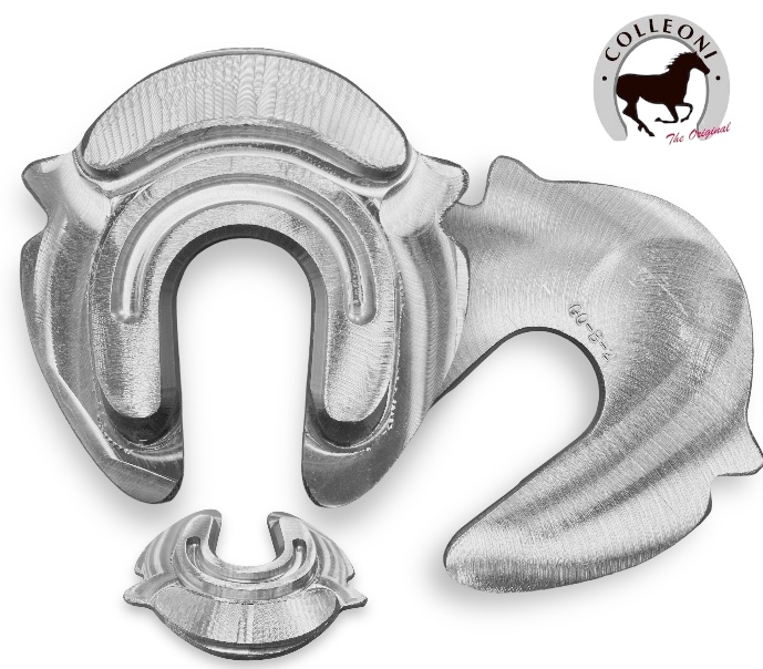 B ROCK AND ROLL Modello Aperto in Alluminio