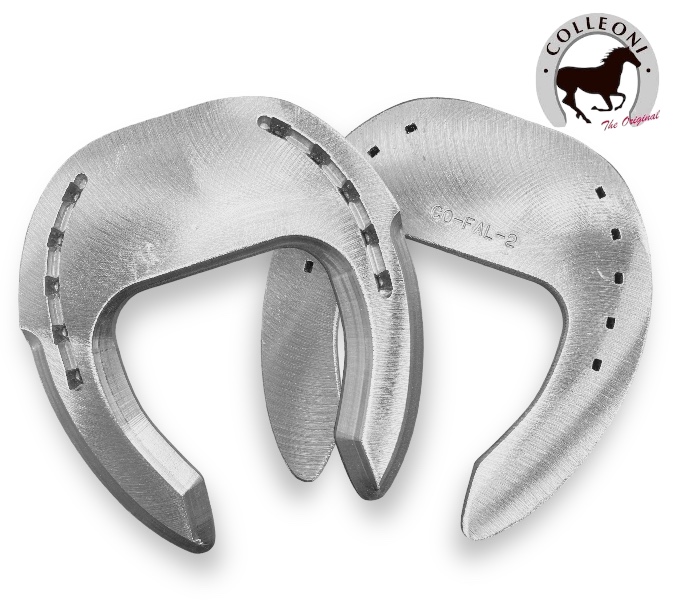 FAL Ferro Punta Larga front forma dritta