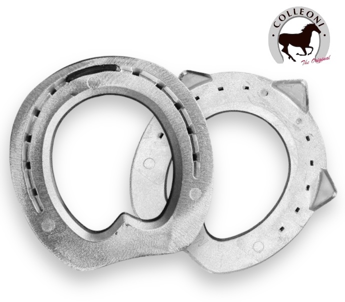 FUSION FP Pianella in Alluminio con Salvapunta Front tre Clip