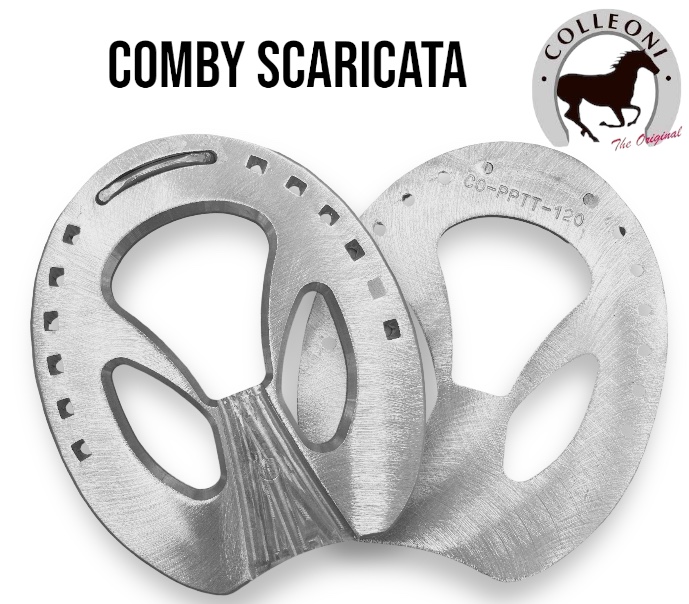 Colleoni PPTT Trotto  Pianella Alluminio Scaricata