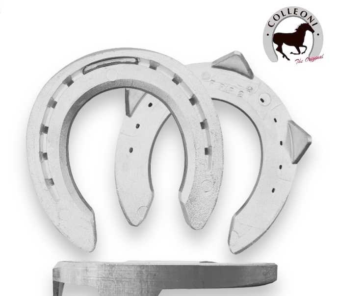 Colleoni FUSION FFAP Rigato con Salvapunta Front tre Clip