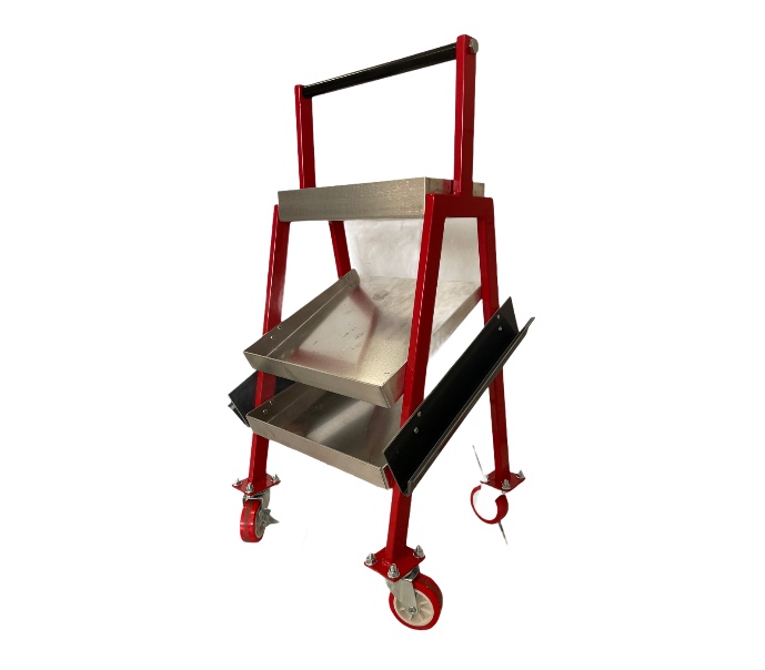 Colleoni Carrello in Alluminio Giacri