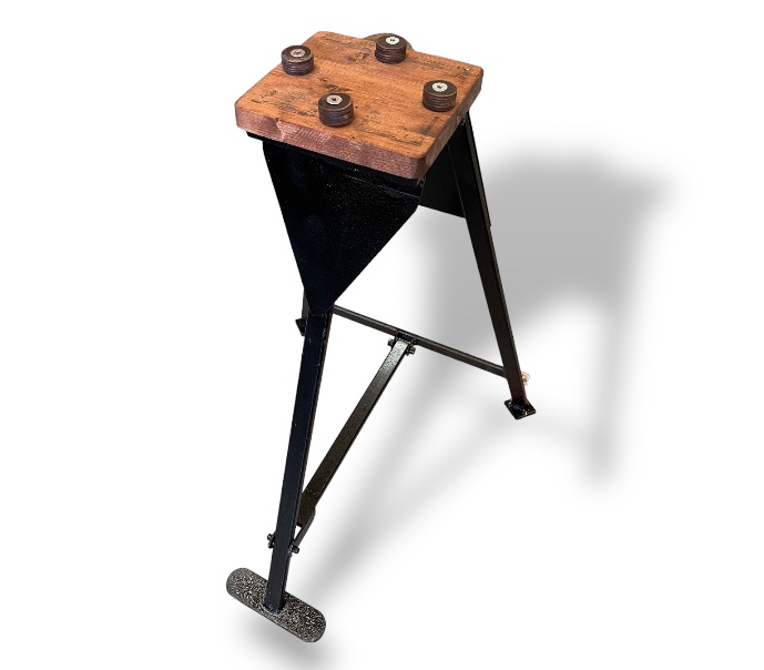 Colleoni Cavalletto porta Incudine Ripiegabile