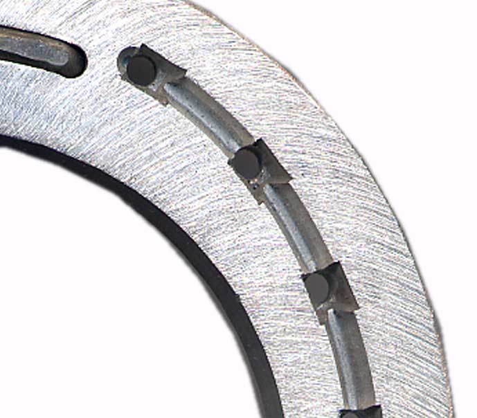 PRB Pianella in Alluminio rialzata con Salvapunta Front una Clip_4