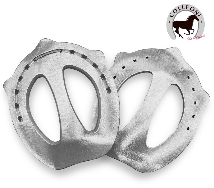 Colleoni PPFPBBB Pat Pianella in Alluminio con Salvapunta Front